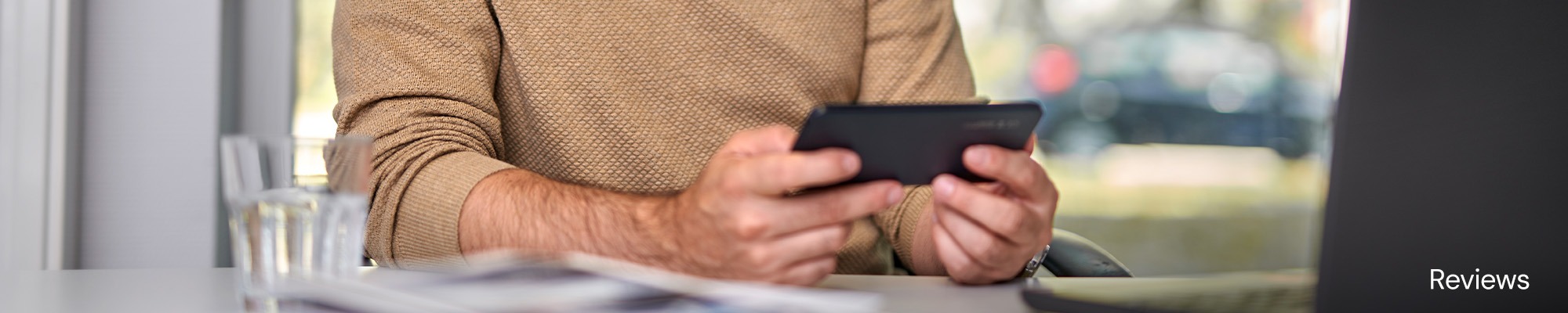 Reviews at Paul Harrison Cars