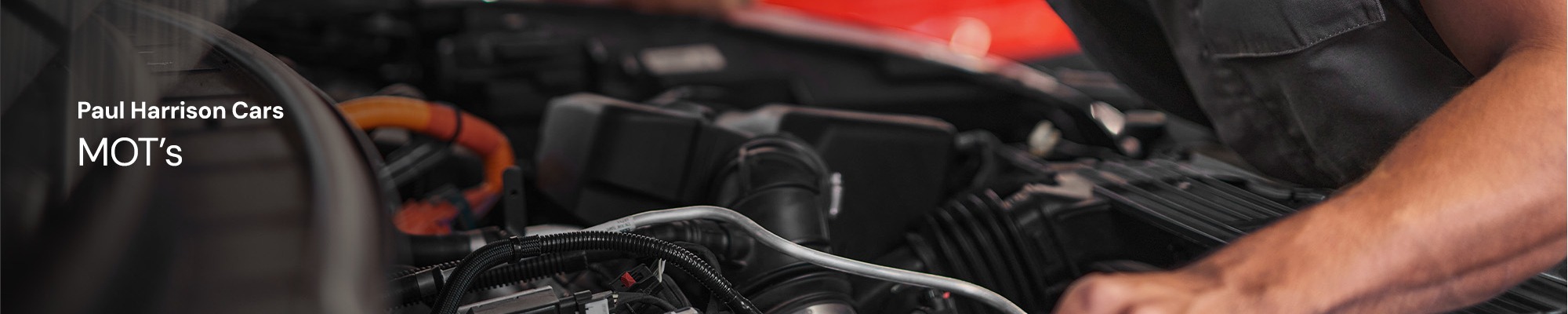 Paul Harrison Cars – MOT Testing Station