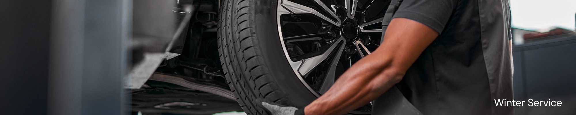 Winter Vehicle Inspections at Paul Harrison Cars