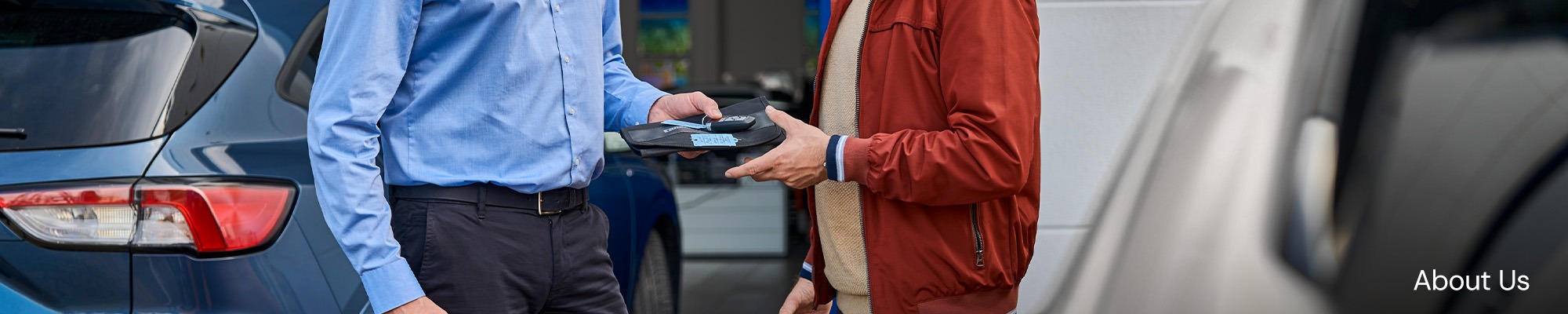 About Paul Harrison Cars